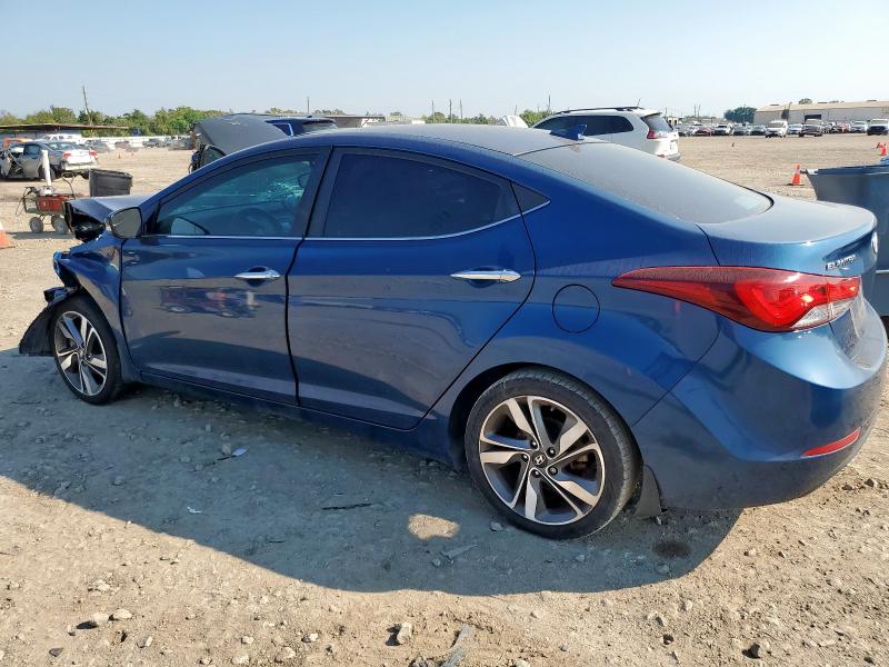 2015 HYUNDAI ELANTRA SE - KMHDH4AE3FU223142