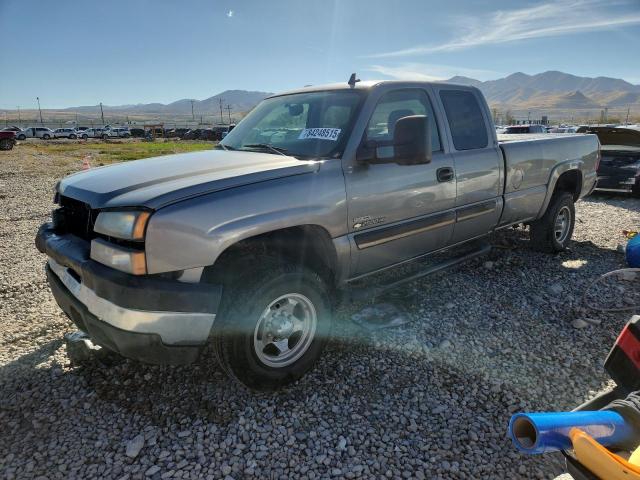 Global Auto Auctions: 2006 CHEVROLET SILVERADO