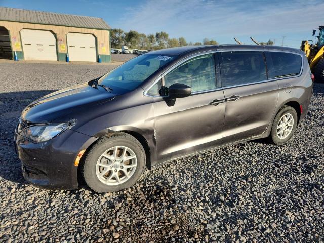 Global Auto Auctions: 2017 CHRYSLER PACIFICA T