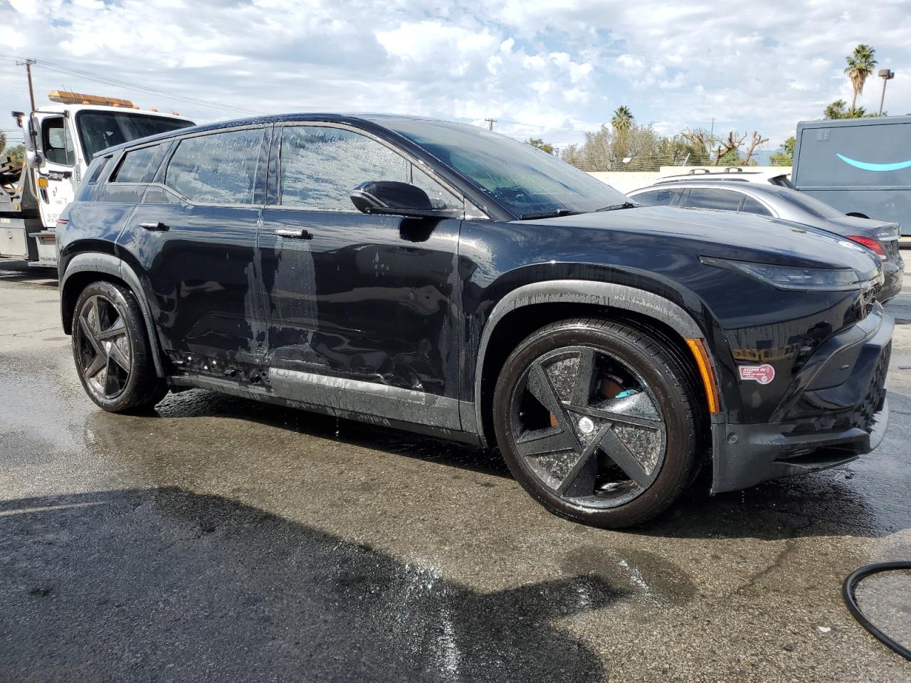 Lot #3264393472 2023 FISKER AUTOMOTIVE OCEAN