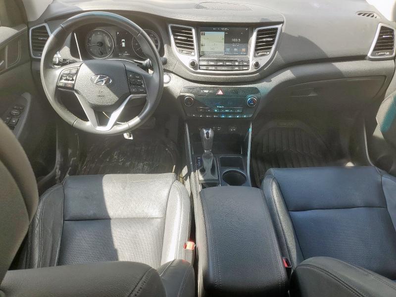 2016 HYUNDAI TUCSON LIM - KM8J33A20GU206088