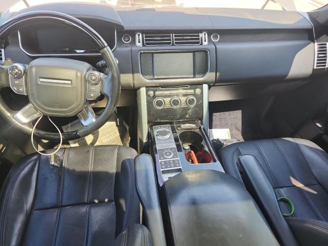 2016 LAND ROVER RANGE ROVE SALGS2KF1GA263164