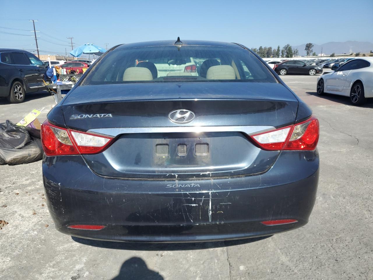 HYUNDAI SONATA GLS
