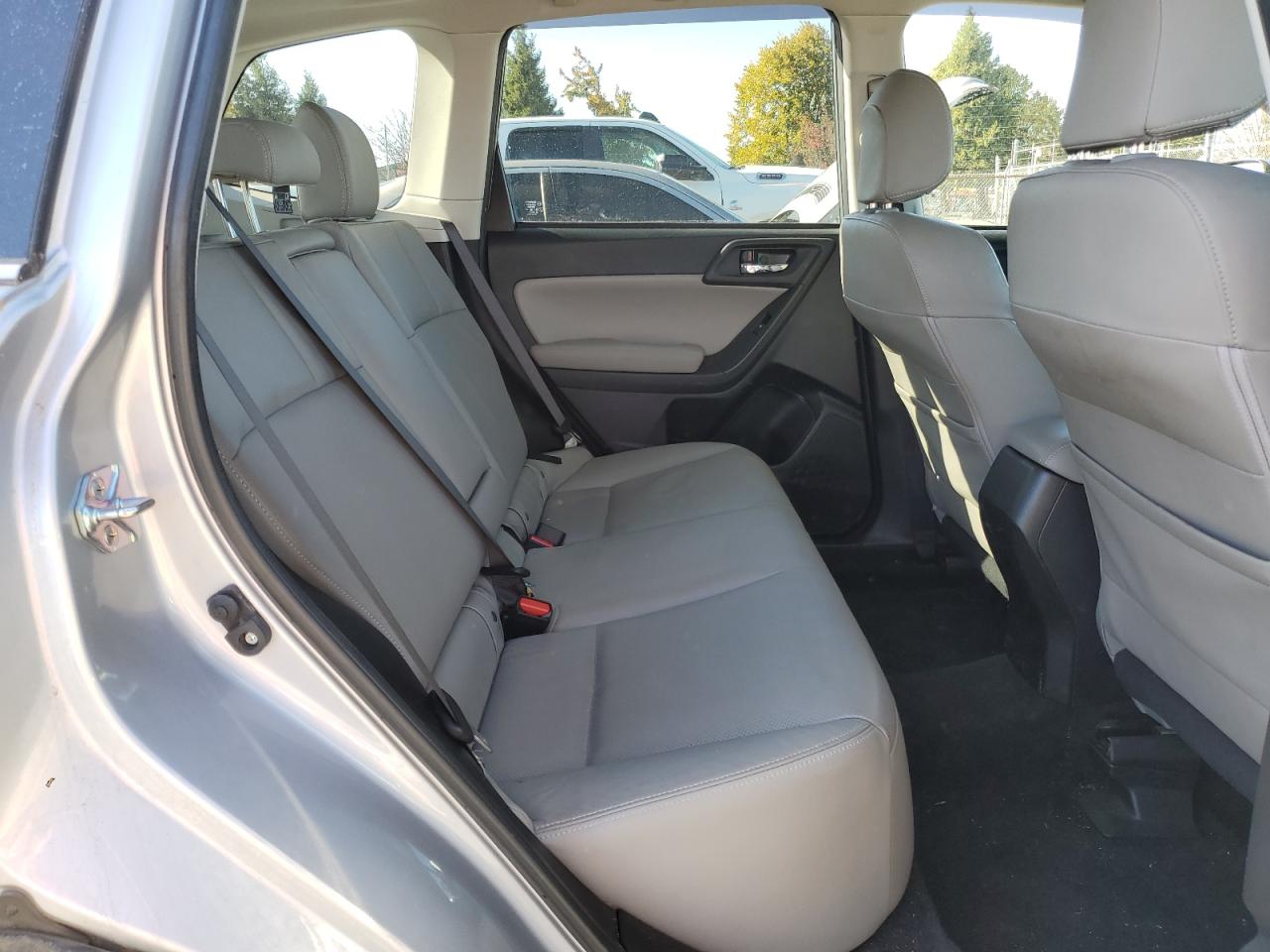 SUBARU FORESTER 2.5I LIMITED