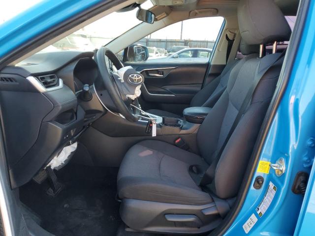 2019 TOYOTA RAV4 XLE - 2T3W1RFV2KC005165