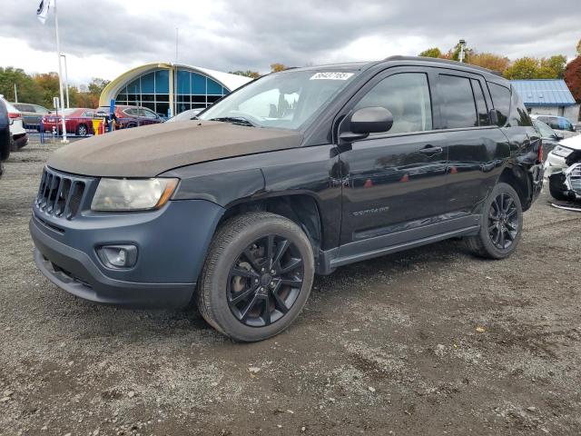 Global Auto Auctions: 2014 JEEP COMPASS SP