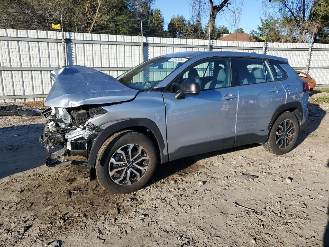 TOYOTA COROLLA CROSS LE