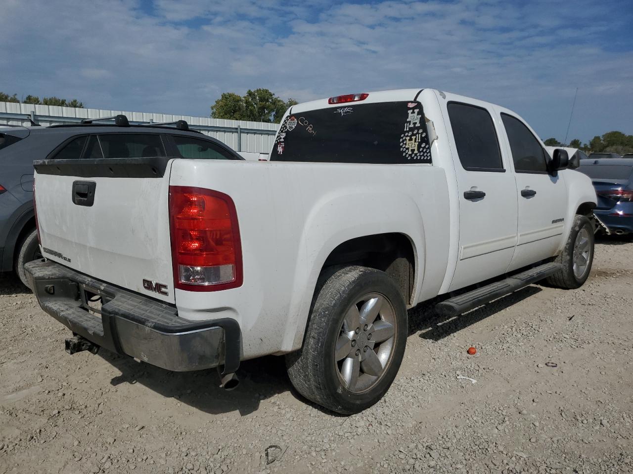 GMC SIERRA 1500 C1500 SLE