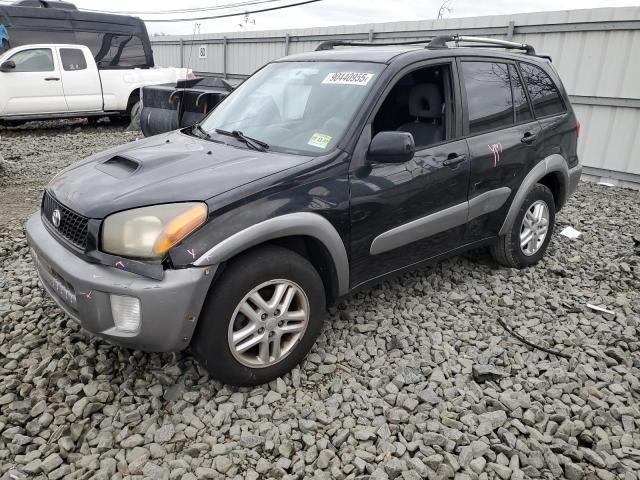 Global Auto Auctions: 2003 TOYOTA RAV4