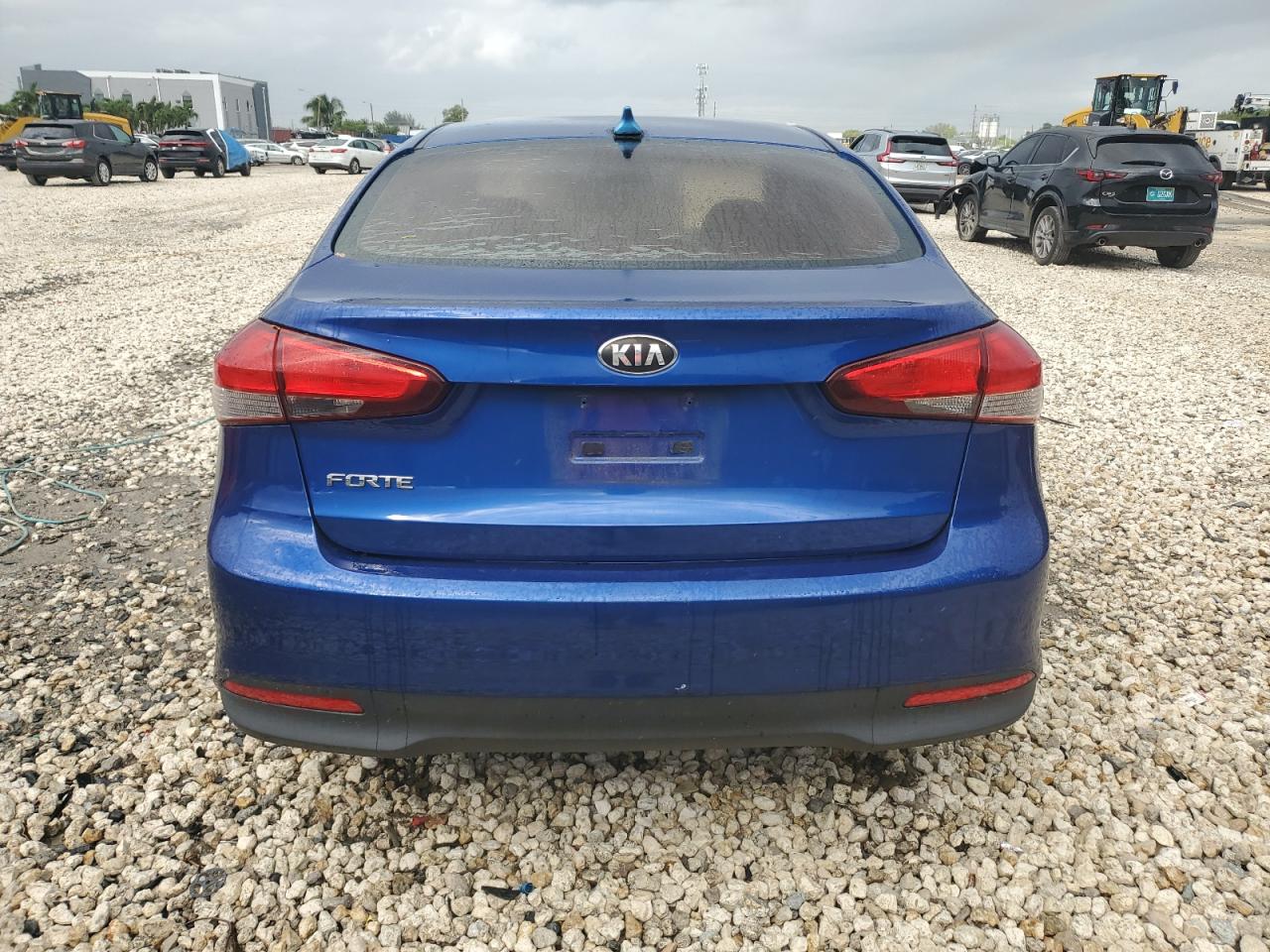 KIA FORTE LX