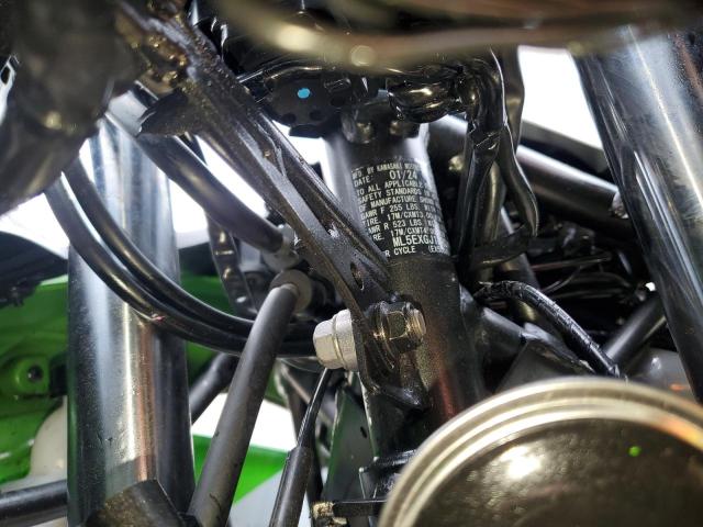 2024 KAWASAKI EX500 A #3302007056