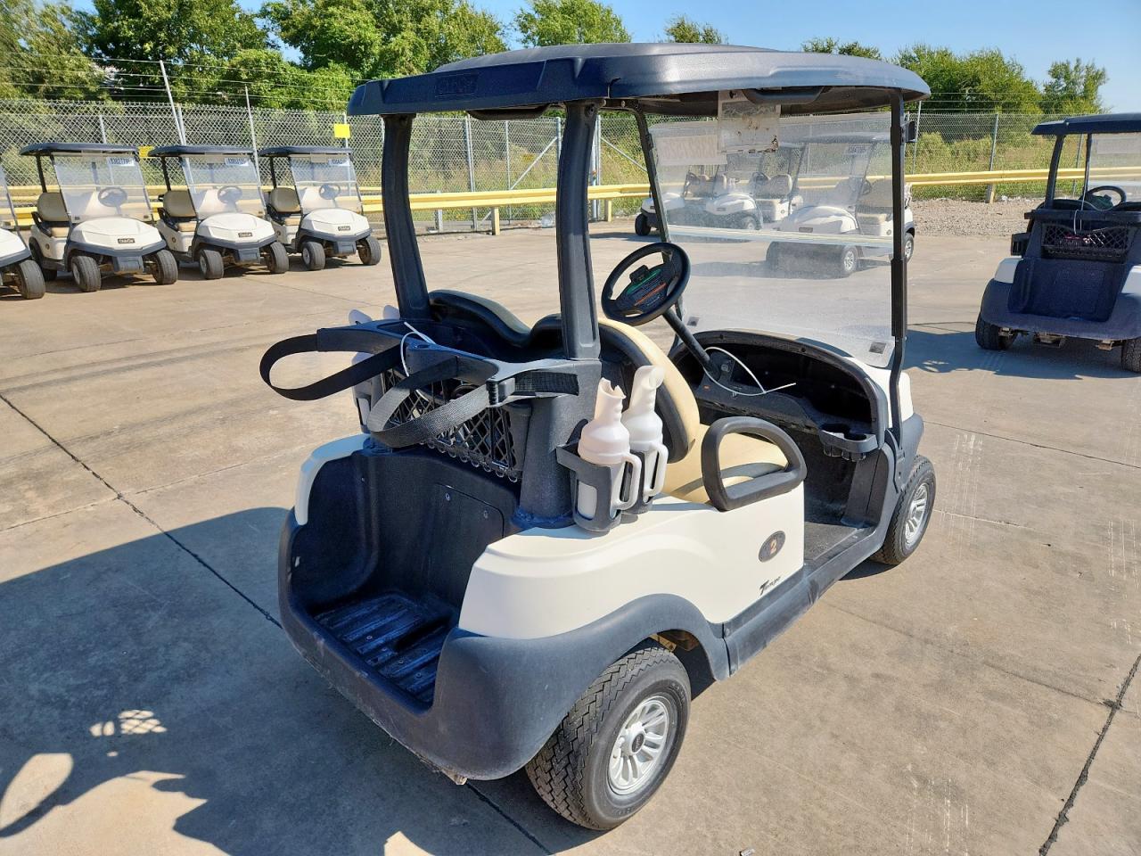 Lot #3256468710 2023 CLUB CAR TEMPO FLA
