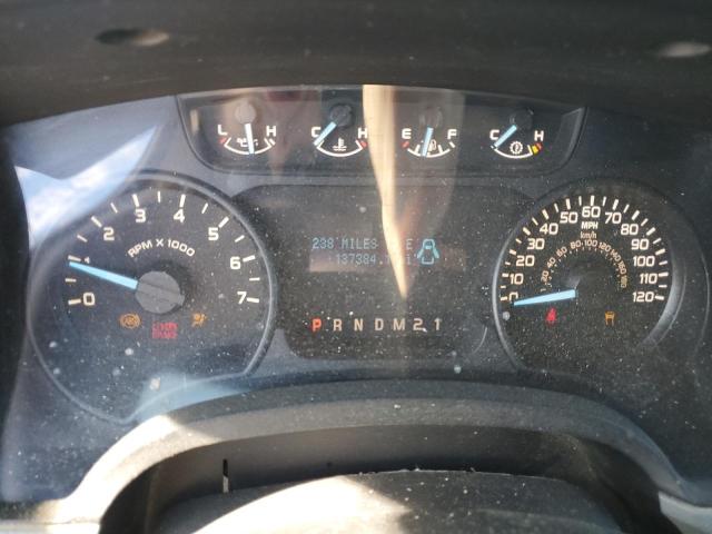 2011 FORD F150 - 1FTMF1CM9BKE09156