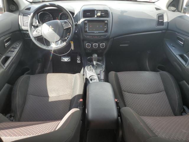 2017 MITSUBISHI OUTLANDER JA4AP3AU6HZ049708