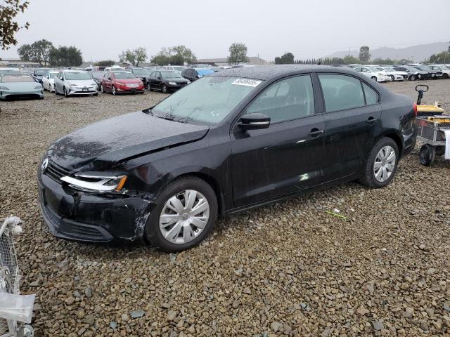 2014 VOLKSWAGEN JETTA SE - 3VWD17AJ8EM366028
