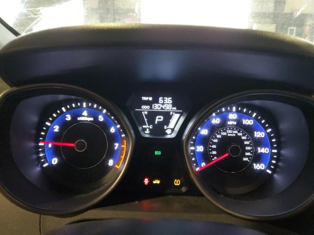 2013 HYUNDAI ELANTRA GL - 5NPDH4AE6DH382698