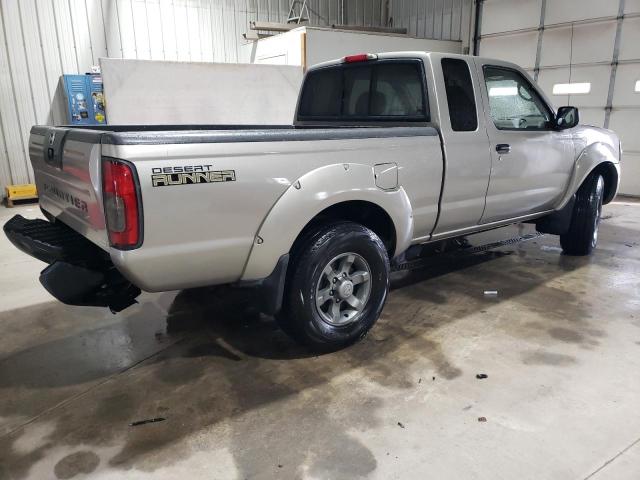 2002 NISSAN FRONTIER K #3301961436
