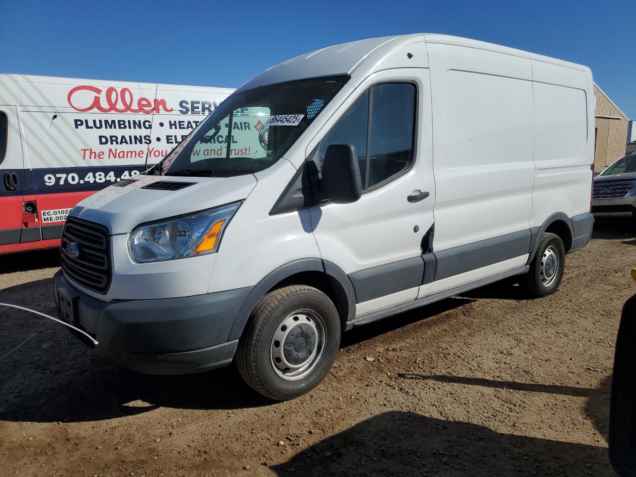 FORD TRANSIT T-150