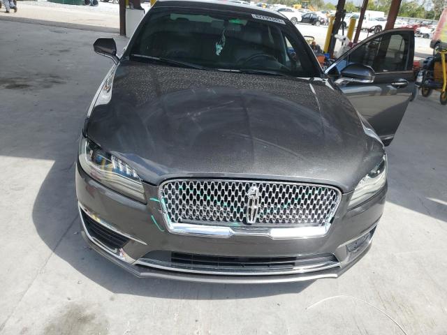 2017 LINCOLN MKZ PREMIE 3LN6L5A92HR645218