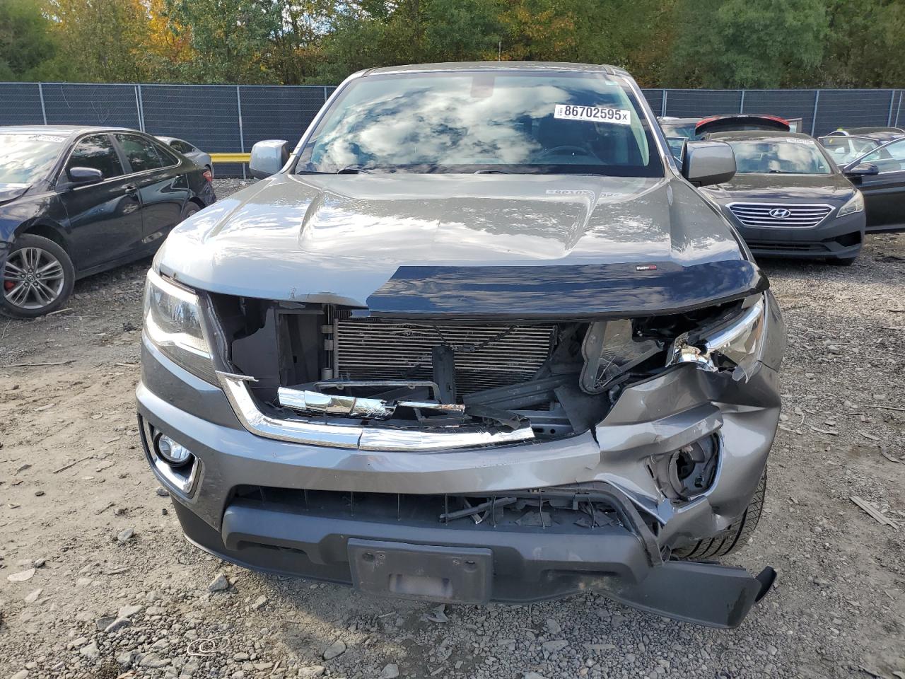 CHEVROLET COLORADO LT
