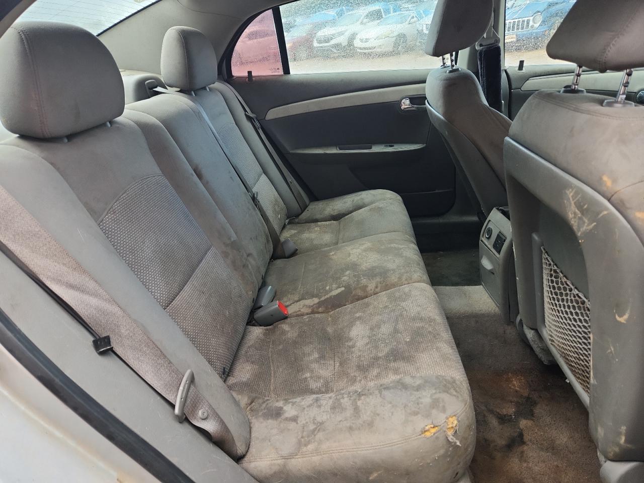 CHEVROLET MALIBU 1LT