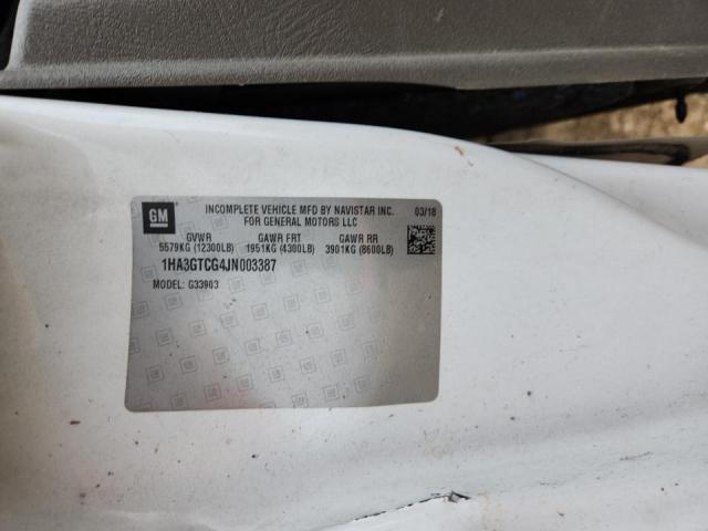 2018 CHEVROLET EXPRESS #3283852419