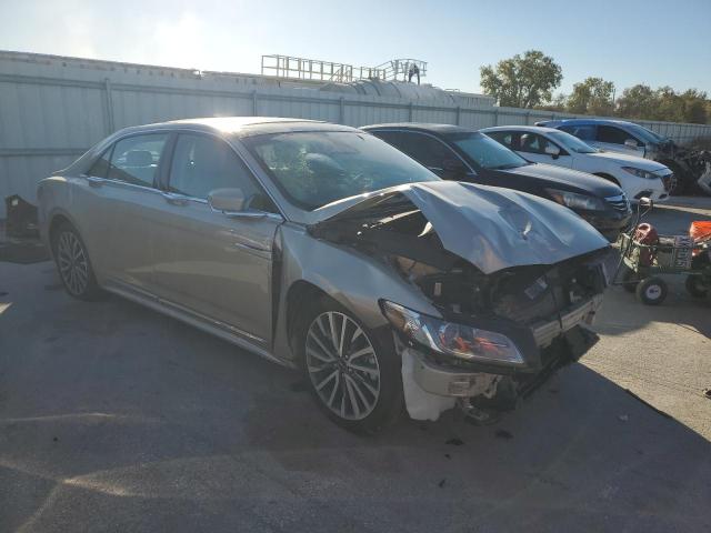 2017 LINCOLN CONTINENTA - 1LN6L9TK7H5629462