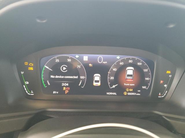 2025 HONDA ACCORD HYB #3303968690