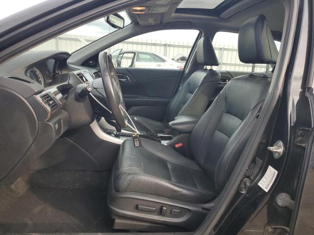 2016 HONDA ACCORD EXL #3301846384
