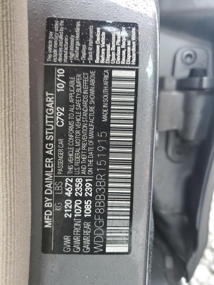 MERCEDES-BENZ C-CLASS 300 4MATIC