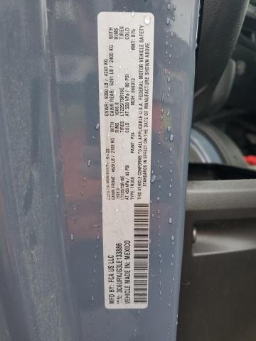 2020 RAM PROMASTER #3302669042