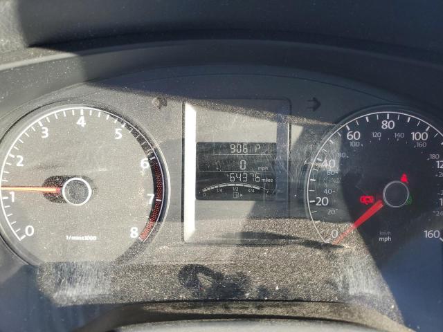 2014 VOLKSWAGEN JETTA BASE - 3VW2K7AJ6EM320766