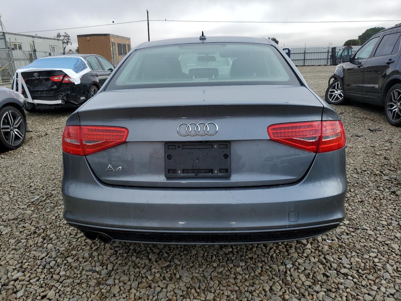 AUDI A4 PREMIUM PLUS