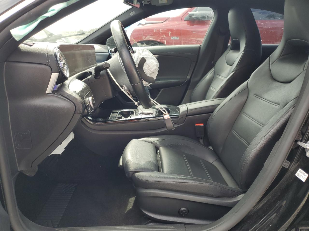 MERCEDES-BENZ CLA-CLASS 250