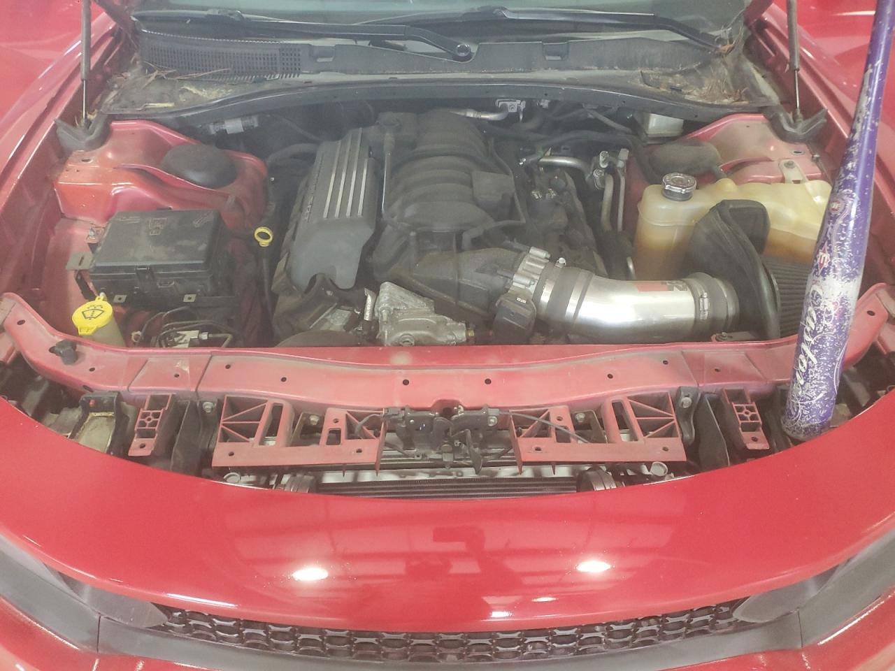 DODGE CHARGER R/T SCAT PACK