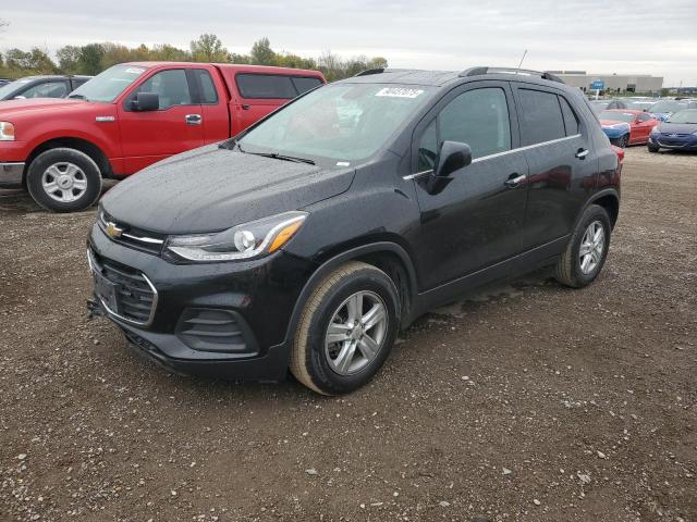 Global Auto Auctions: 2019 CHEVROLET TRAX 1LT