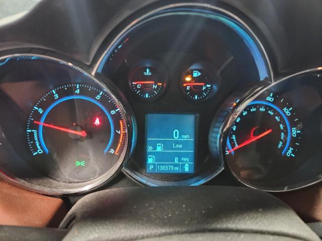 2012 CHEVROLET CRUZE LT - 1G1PG5SC1C7134308