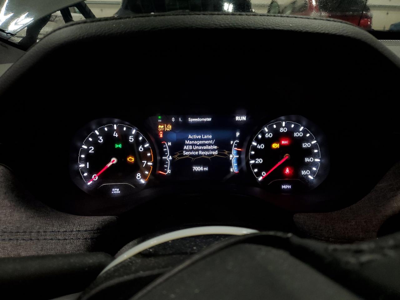 JEEP COMPASS LATITUDE