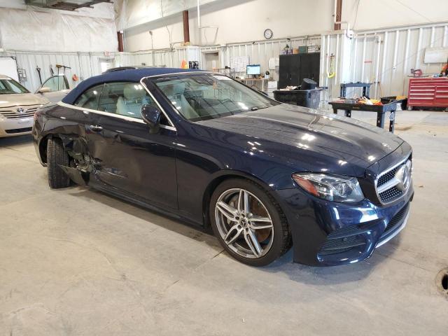 2018 MERCEDES-BENZ E 400 4MAT - WDD1K6GB3JF043549