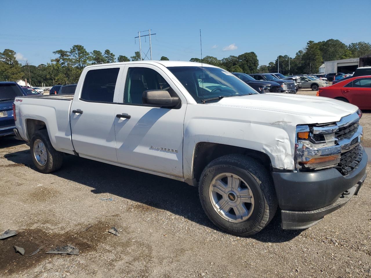 CHEVROLET SILVERADO K1500