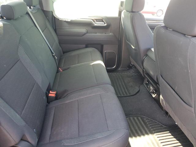 2025 CHEVROLET SILVERADO #3304546439