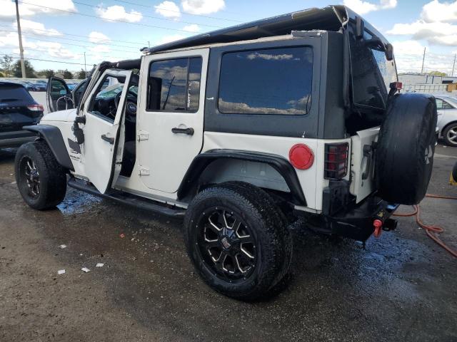 2015 JEEP WRANGLER U - Other View