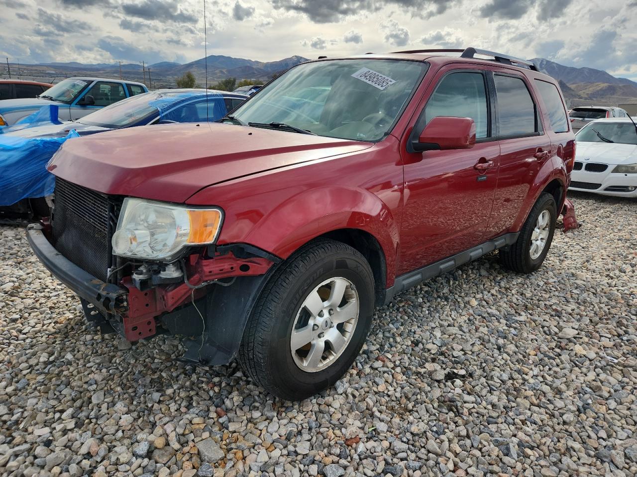 FORD ESCAPE LIMITED