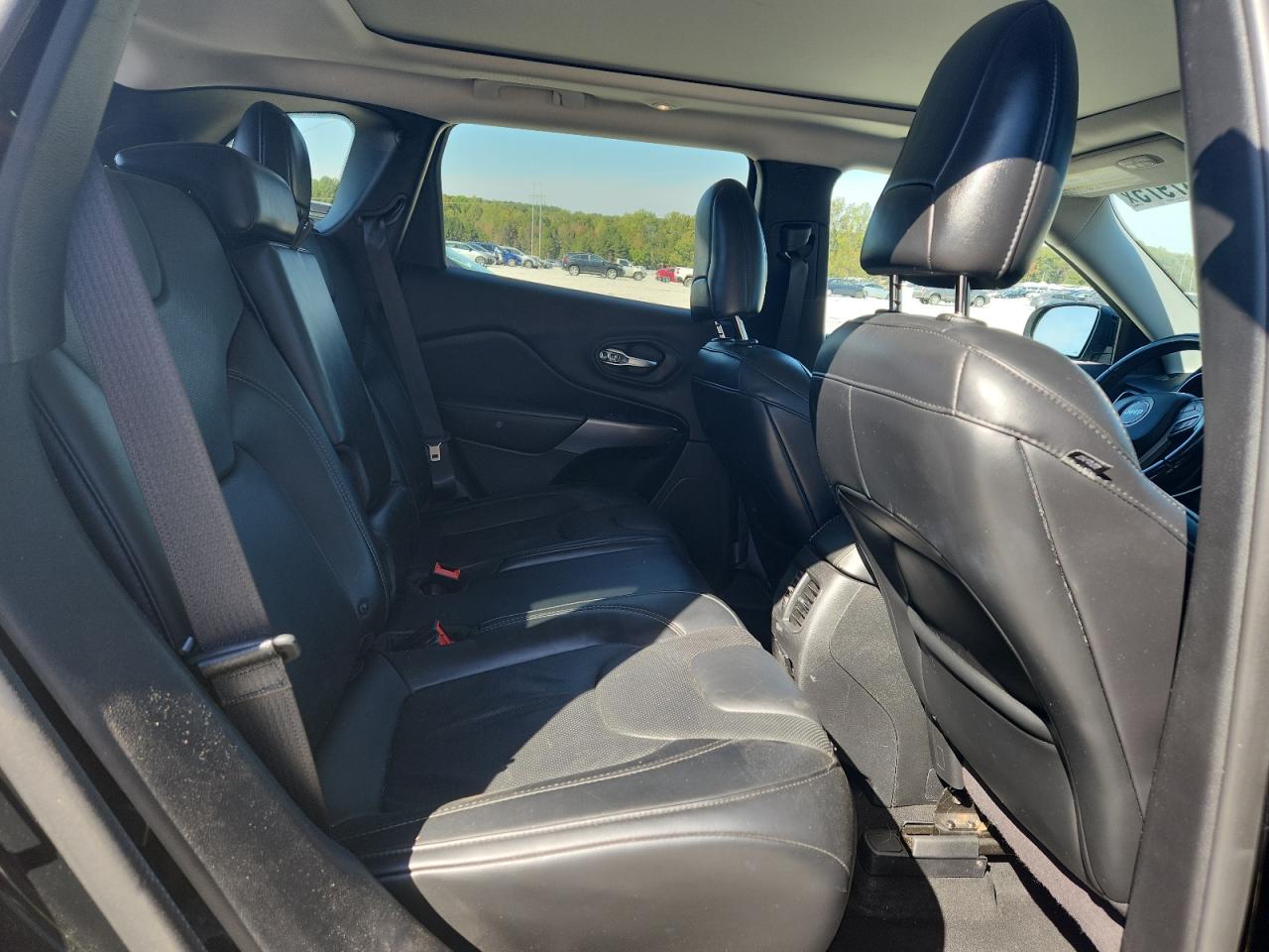 JEEP GRAND CHEROKEE LIMITED