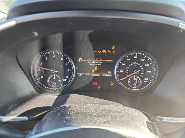 2023 HYUNDAI SANTA FE S #3291250966