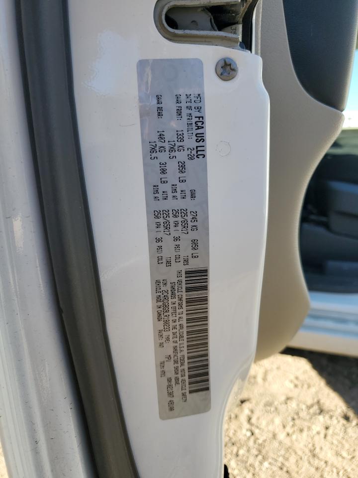 DODGE GRAND CARAVAN SE