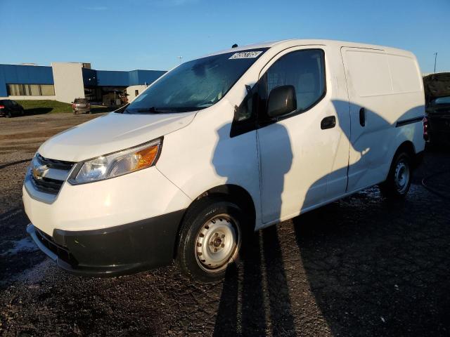 Global Auto Auctions: 2018 CHEVROLET CITY EXPRESS LT