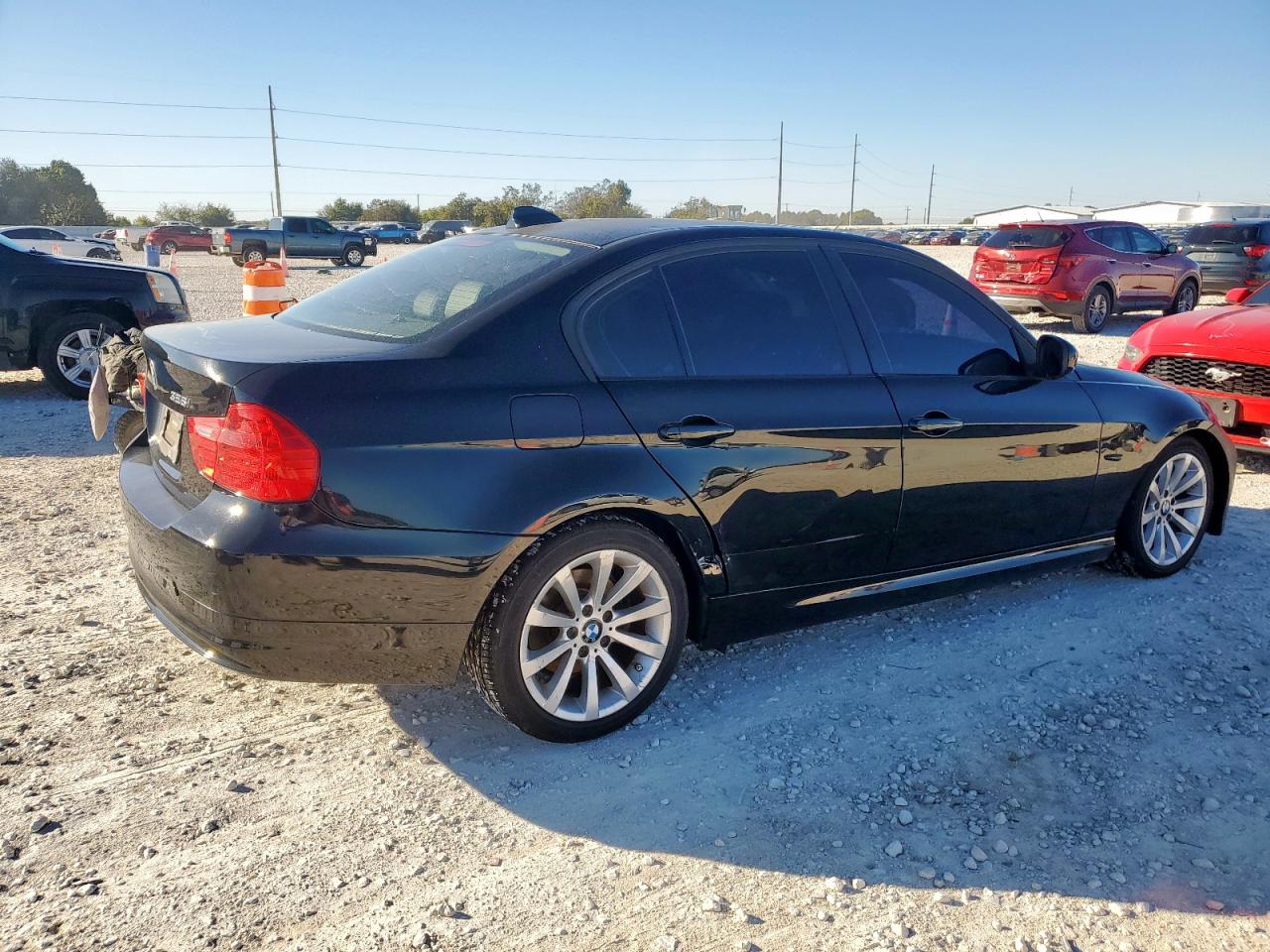 BMW 3 SERIES I