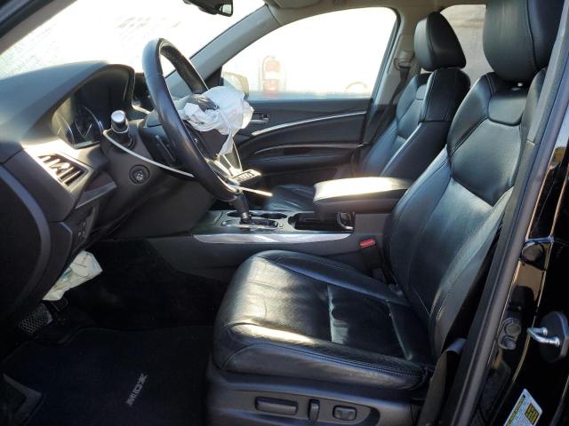 2014 ACURA MDX ADVANC - 5FRYD3H84EB005258