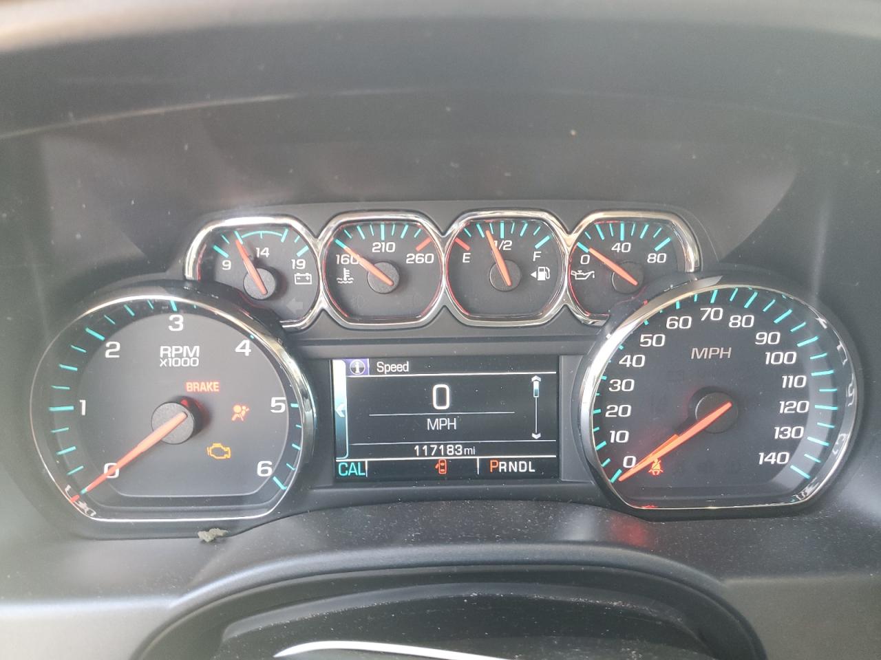 GMC SIERRA C1500 SLT